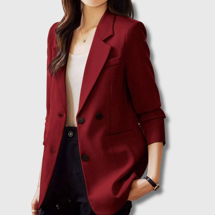 Sophie | Elegant Fitted Blazer