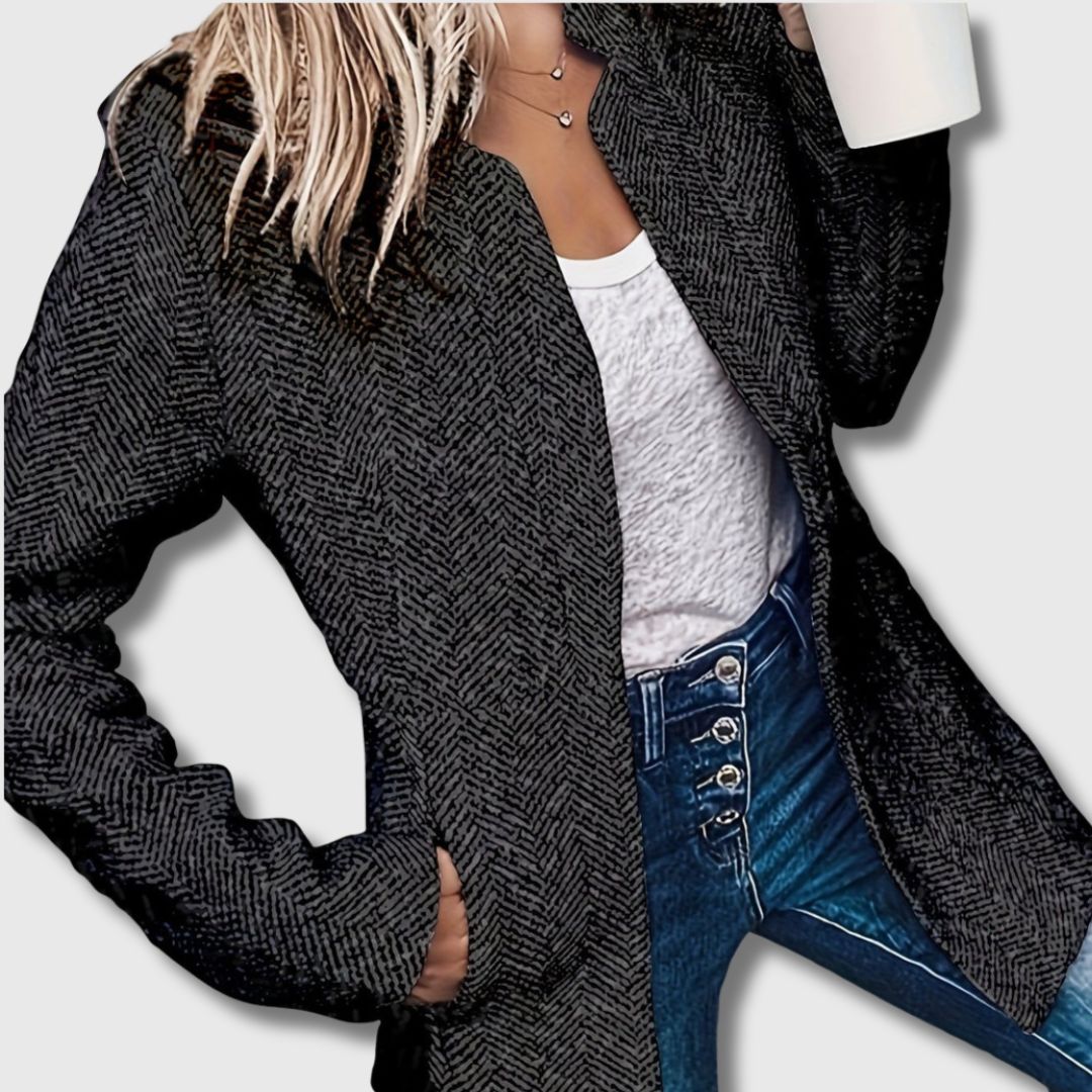 Clara | Elegant Winter Blazer
