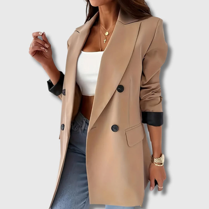 Clara | Elegant Women's Blazer