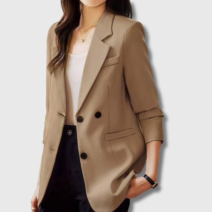 Sophie | Elegant Fitted Blazer