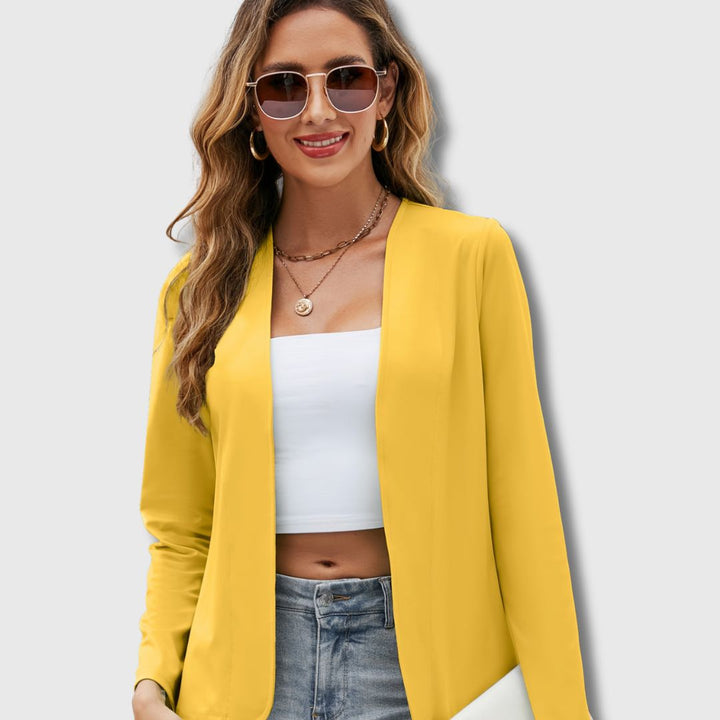 Molly | Chic Casual Blazer
