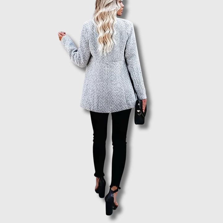 Clara | Elegant Winter Blazer