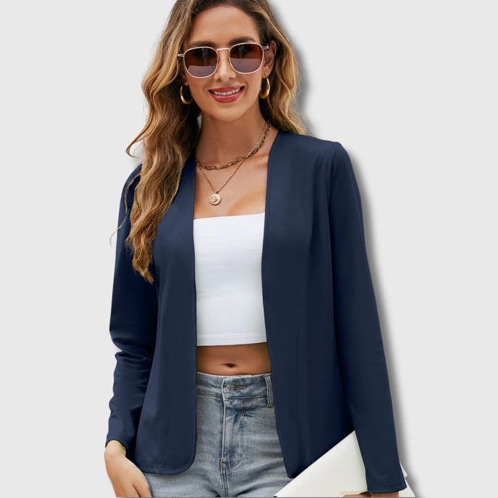 Molly | Chic Casual Blazer