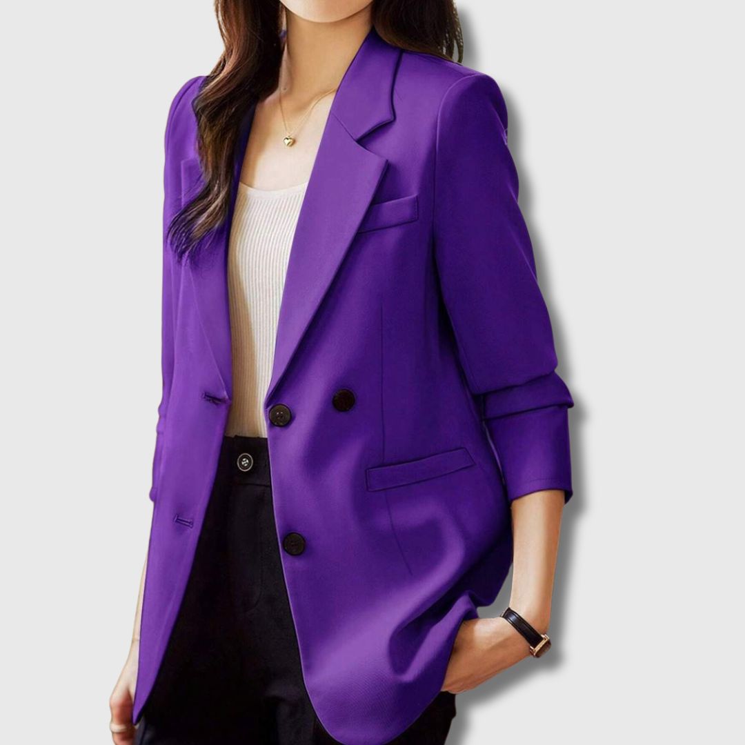 Sophie | Elegant Fitted Blazer