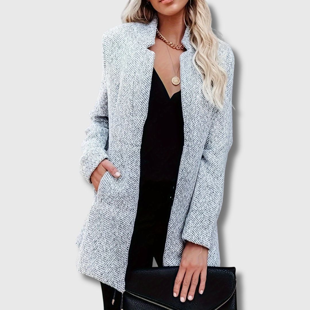 Clara | Elegant Winter Blazer