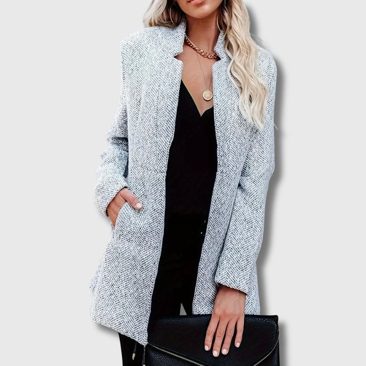 Clara | Elegant Winter Blazer