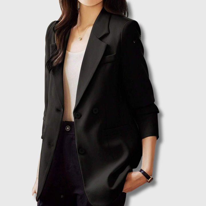 Sophie | Elegant Fitted Blazer