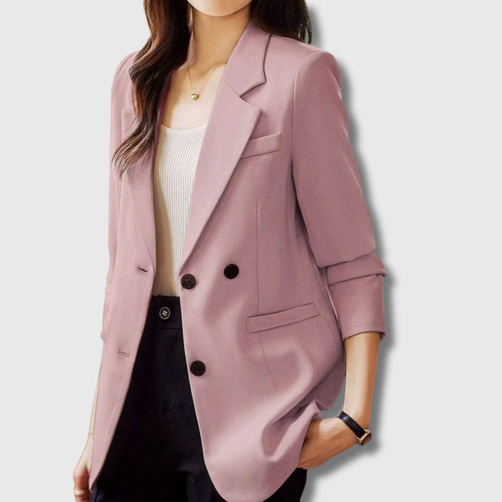 Sophie | Elegant Fitted Blazer