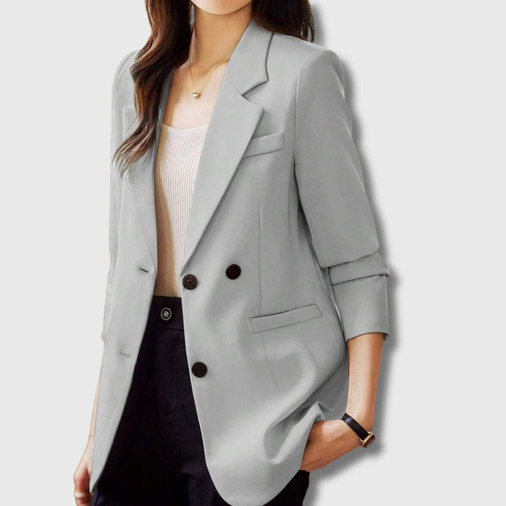 Sophie | Elegant Fitted Blazer