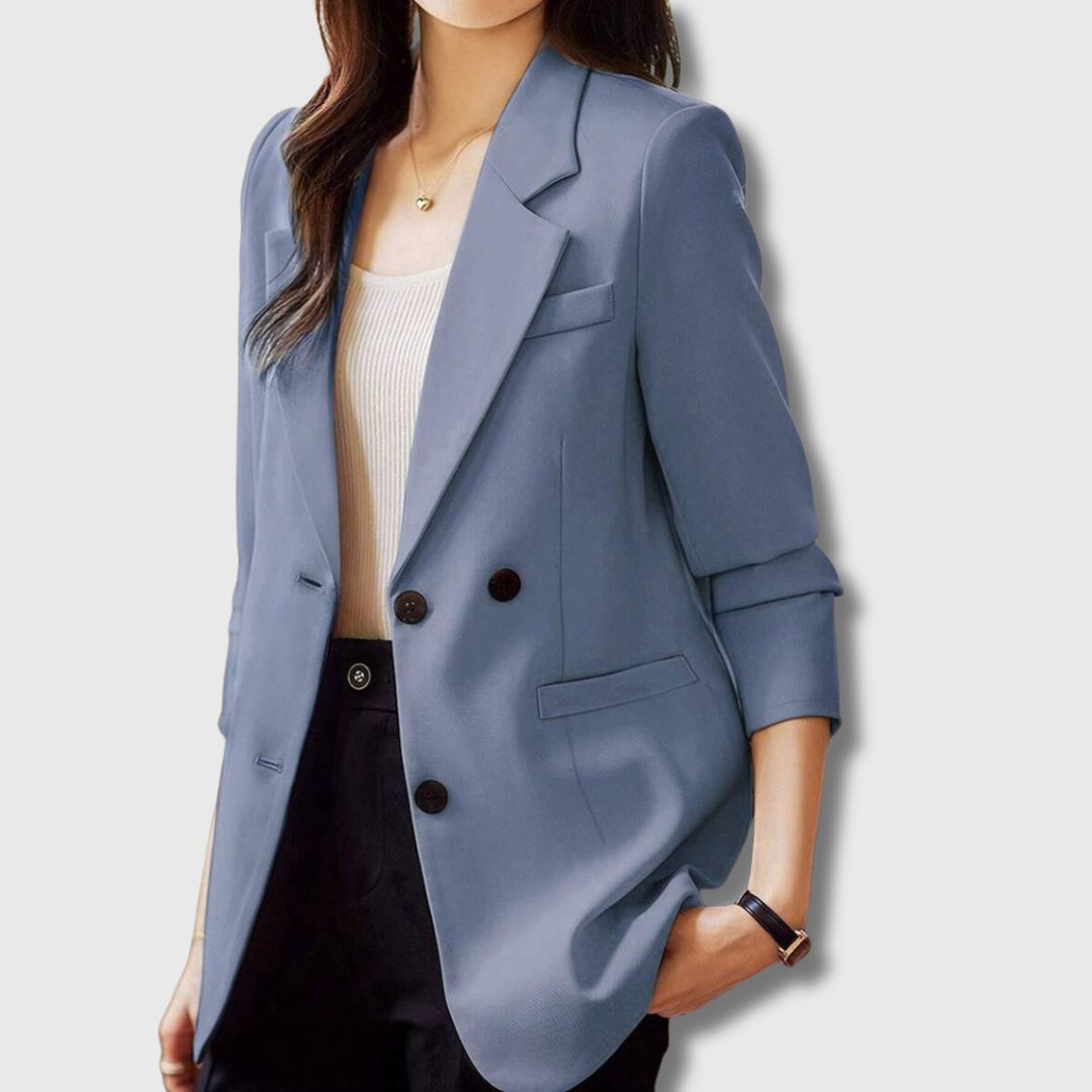 Sophie | Elegant Fitted Blazer