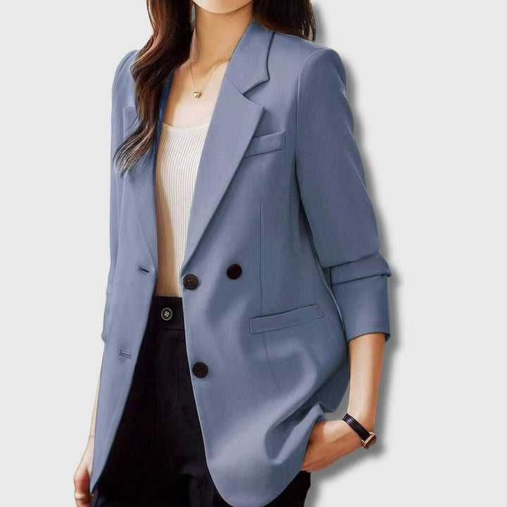 Sophie | Elegant Fitted Blazer
