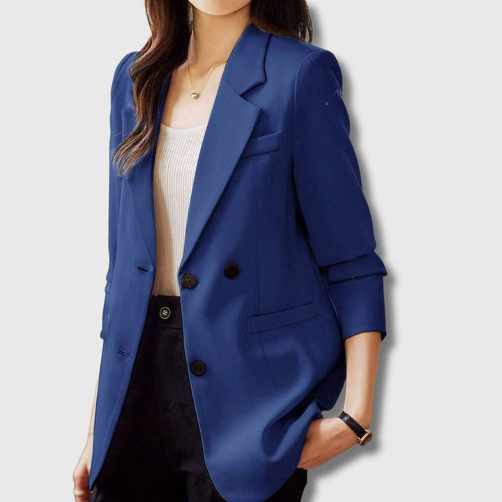 Sophie | Elegant Fitted Blazer