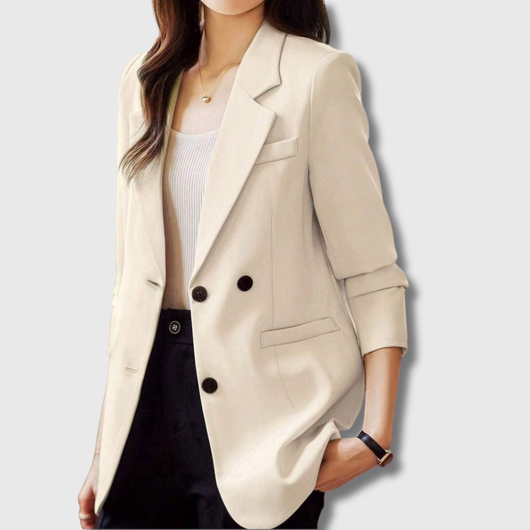 Sophie | Elegant Fitted Blazer