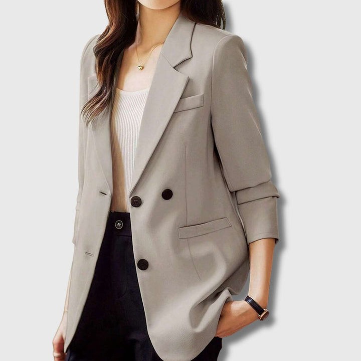 Sophie | Elegant Fitted Blazer