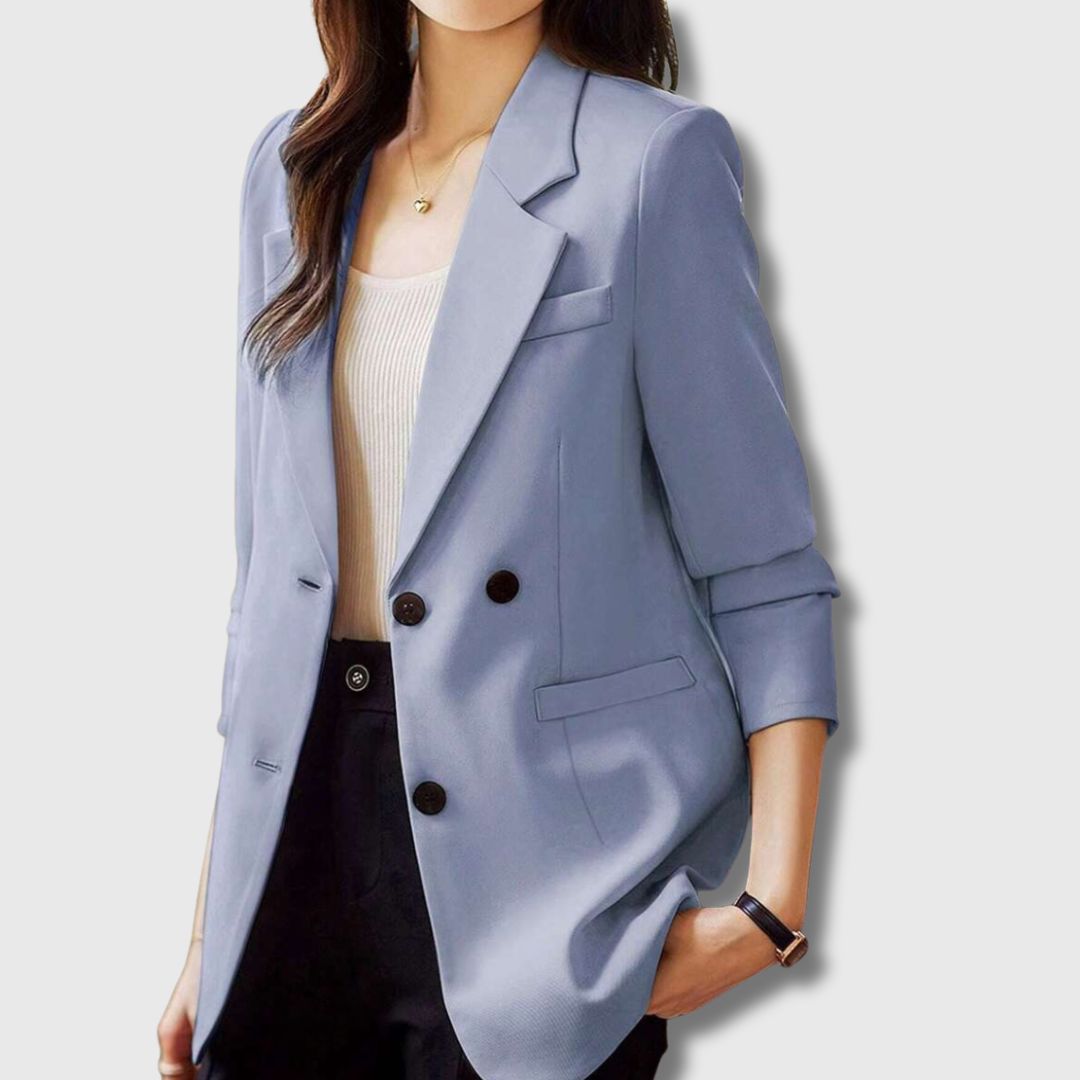 Sophie | Elegant Fitted Blazer