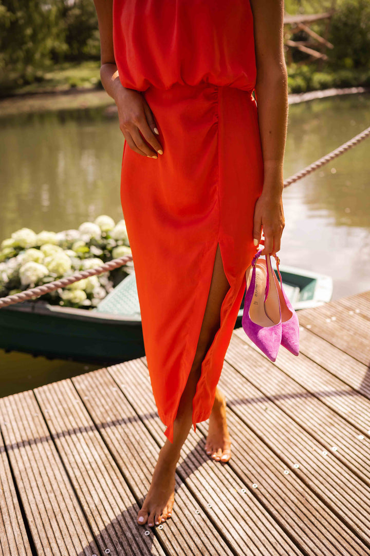 Clara | Elegant Summer Midi