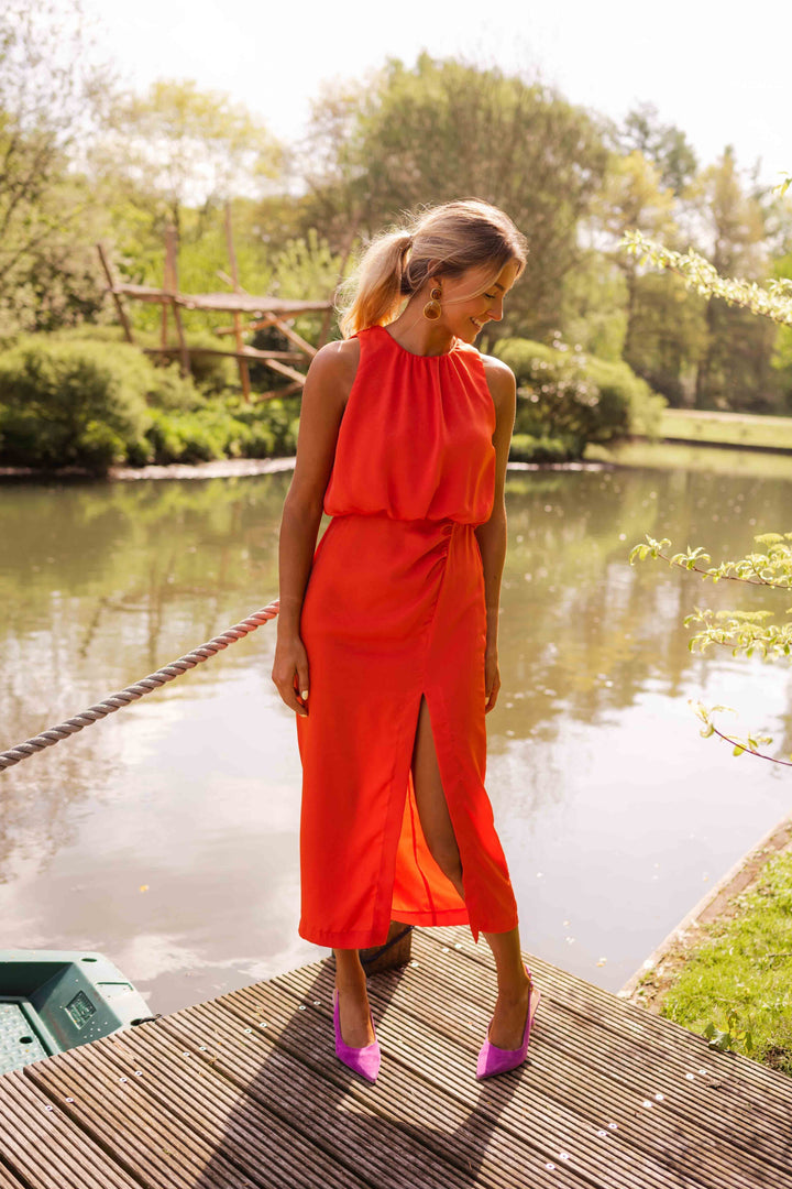 Clara | Elegant Summer Midi