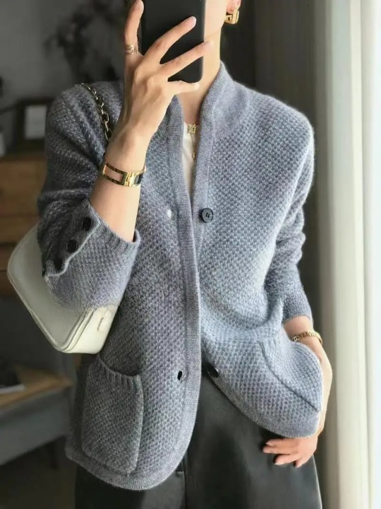 Sophie | Elegant Knit Cardigan