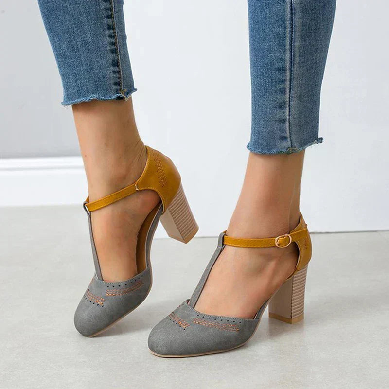 Sophie | Elegant Orthopedic Heels