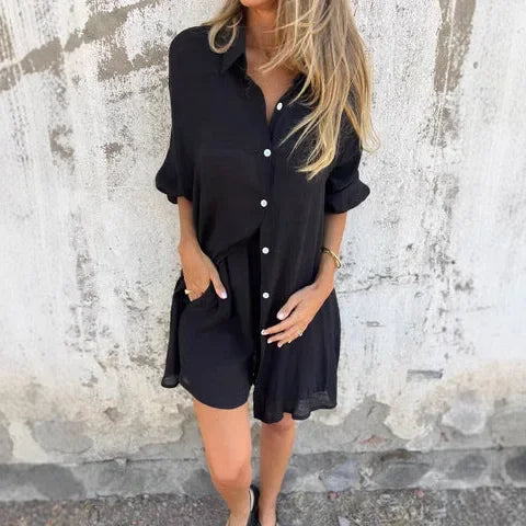 Sophie | Stylish Top and Shorts