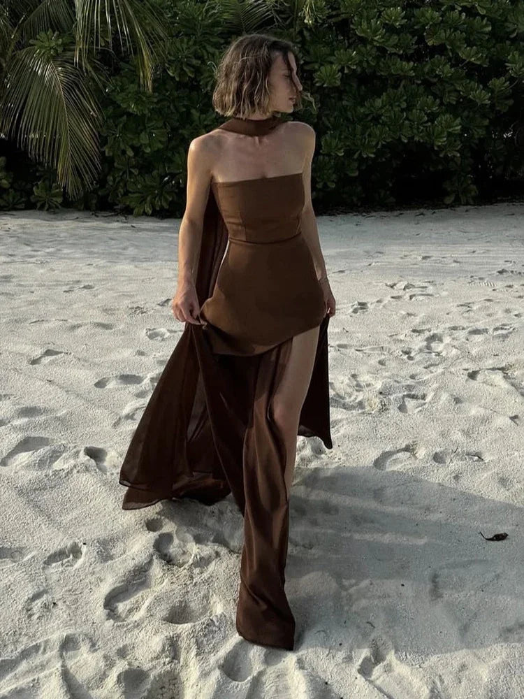 Clara | Dramatic Low Gown