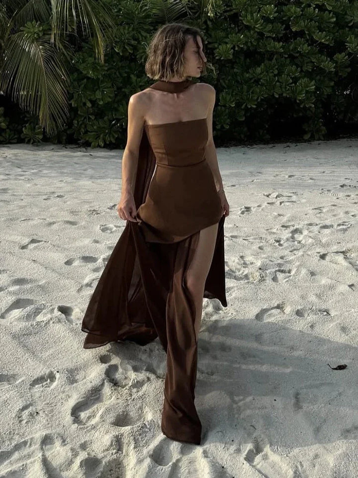 Clara | Dramatic Low Gown