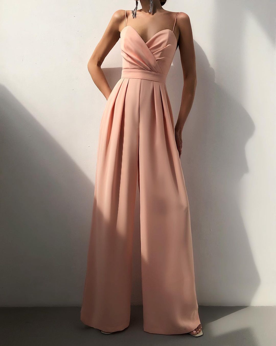 Sophie | Chic Wide-Leg Jumpsuit