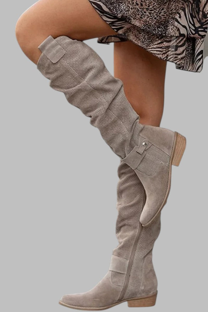 Sophie | Chic Knee-High Boots