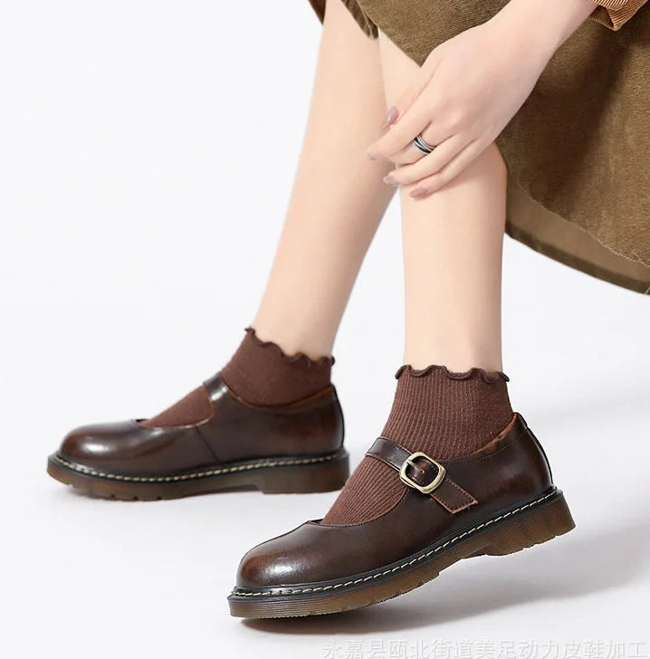 Sophie | Vintage Mary Jane Pumps