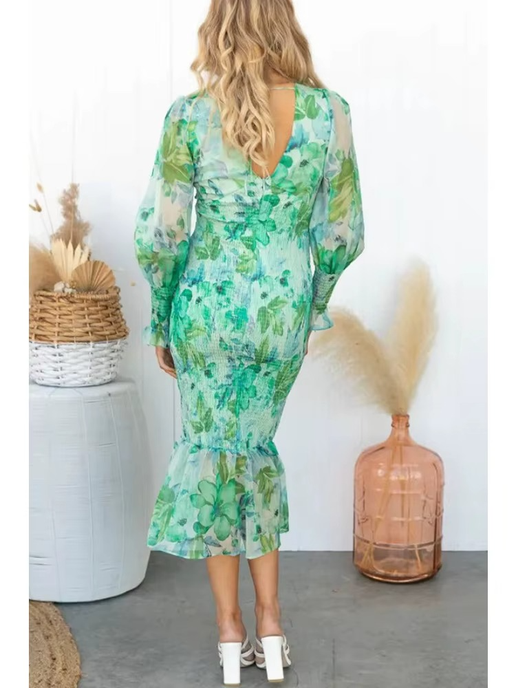 Clara | Elegant Event Dress