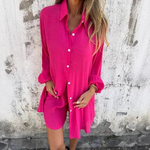 Sophie | Stylish Top and Shorts