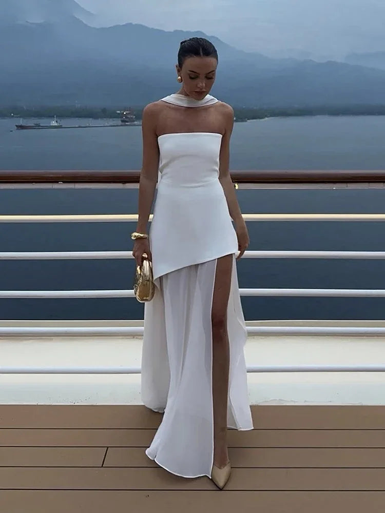 Clara | Dramatic Low Gown
