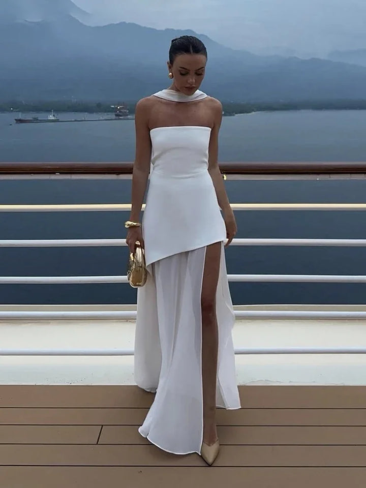 Clara | Dramatic Low Gown