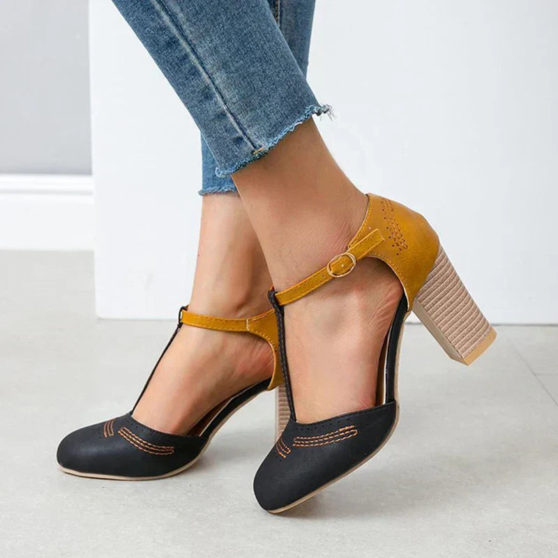 Sophie | Elegant Orthopedic Heels