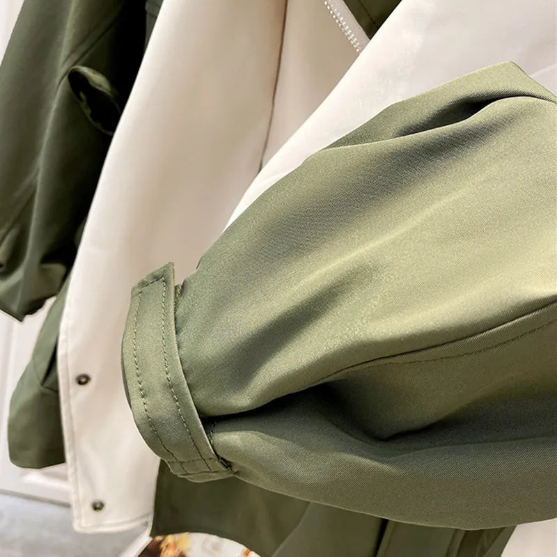Clara | Windbreaker Jacket