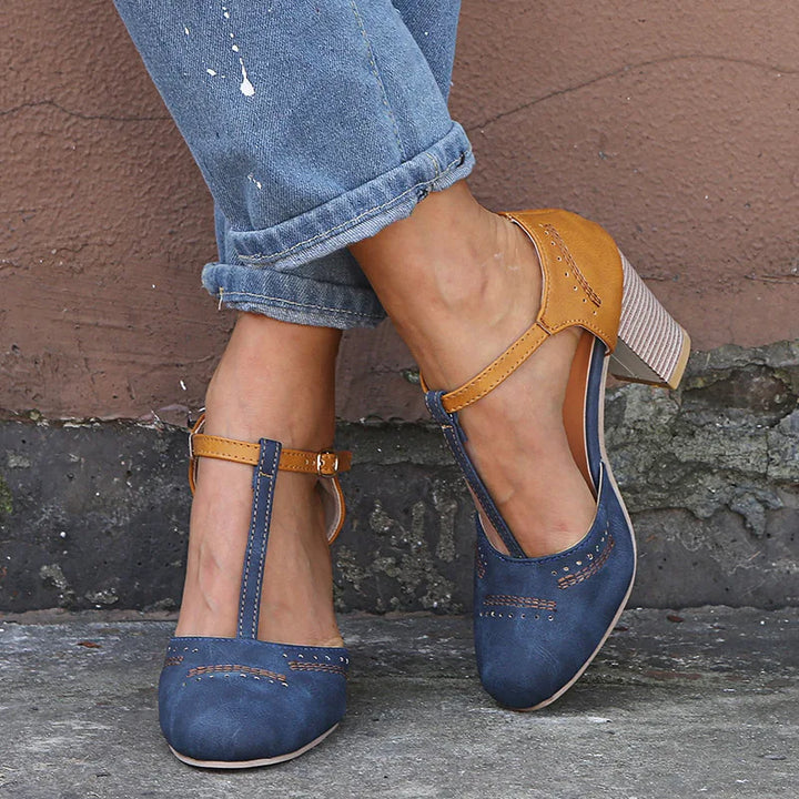 Sophie | Elegant Orthopedic Heels