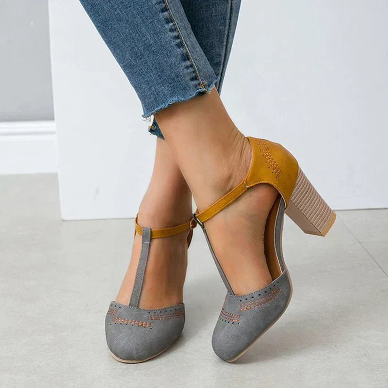 Sophie | Elegant Orthopedic Heels