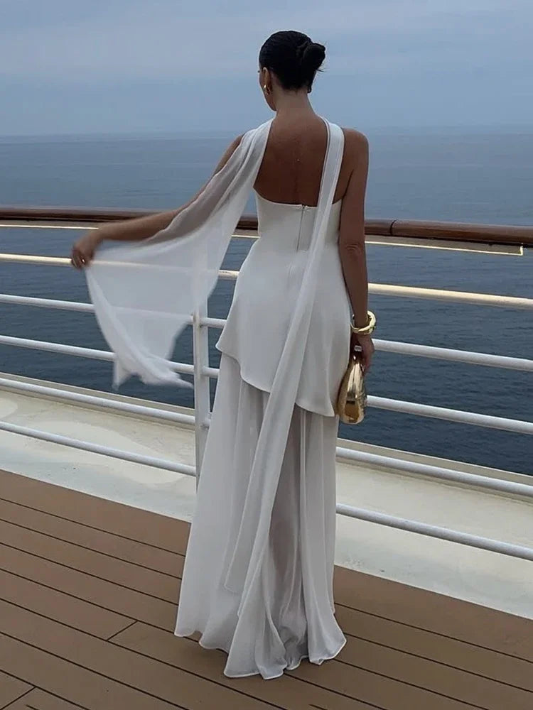 Clara | Dramatic Low Gown