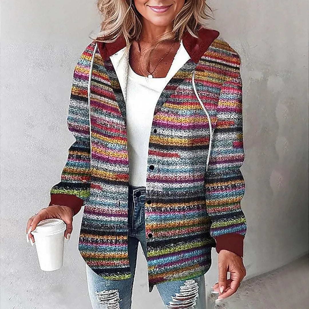 Ella | Soft Warming Jacket