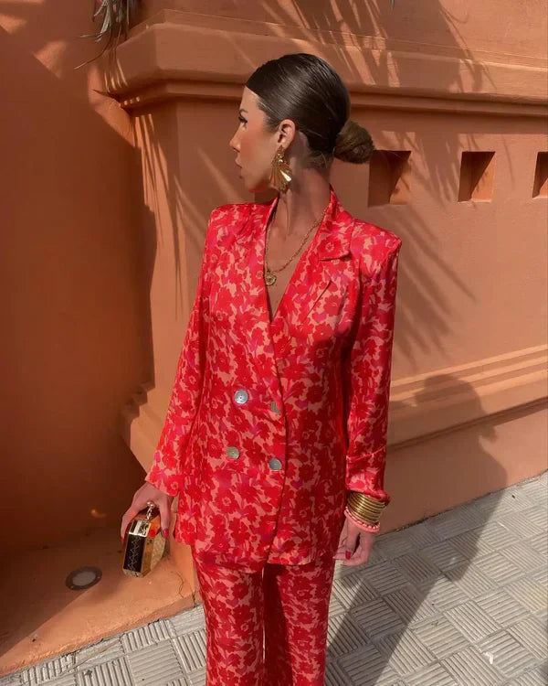 Clara | Modern Blazer Set