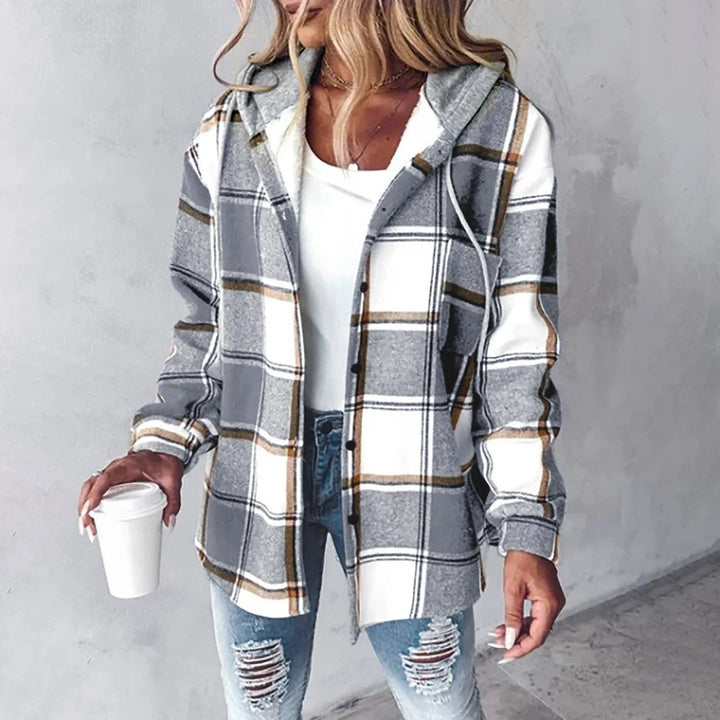 Ella | Soft Warming Jacket