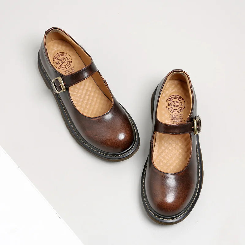 Sophie | Vintage Mary Jane Pumps