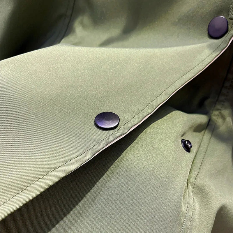 Clara | Windbreaker Jacket