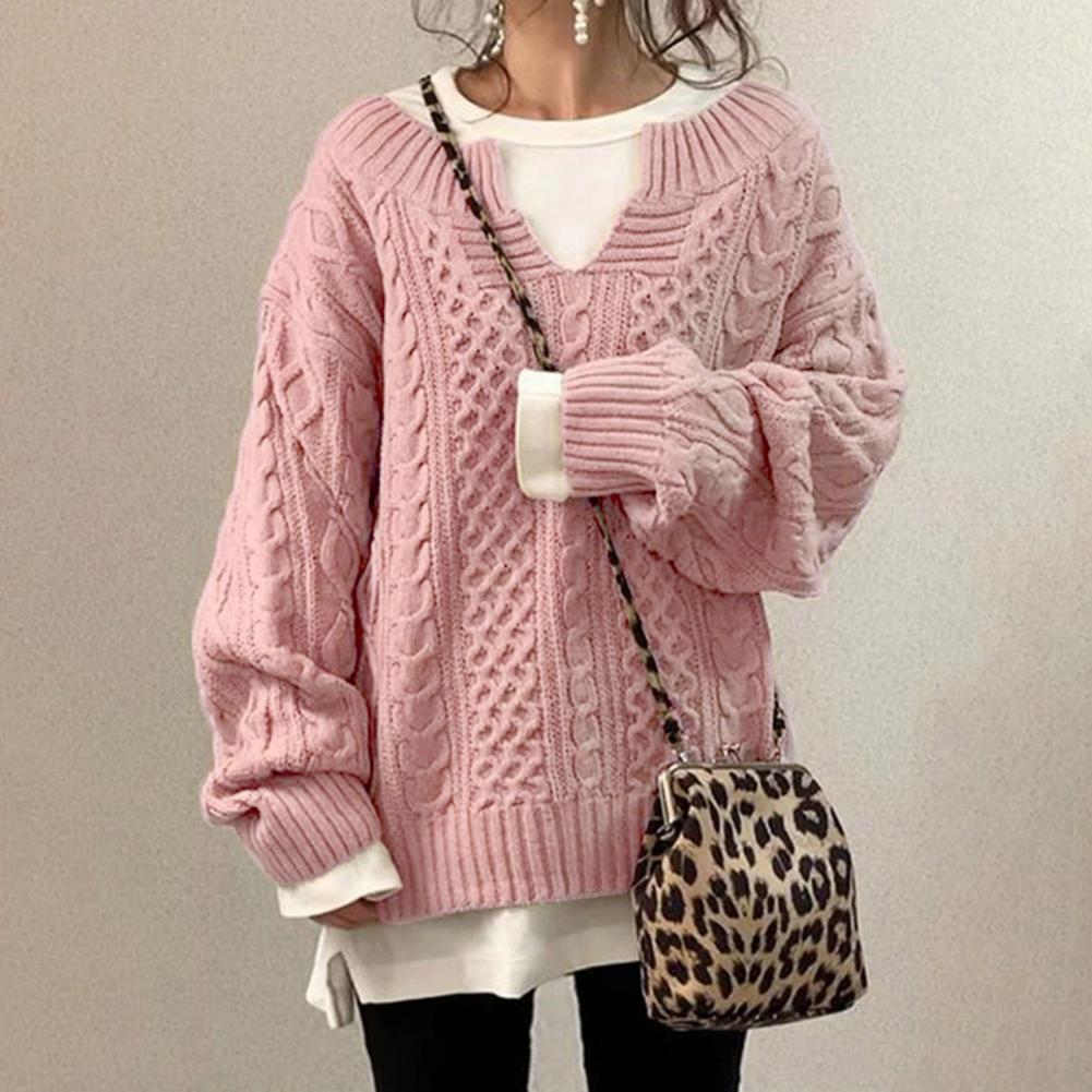 Megan | Cozy Oversized Jumper
