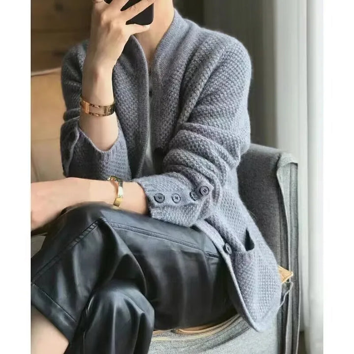 Sophie | Elegant Knit Cardigan