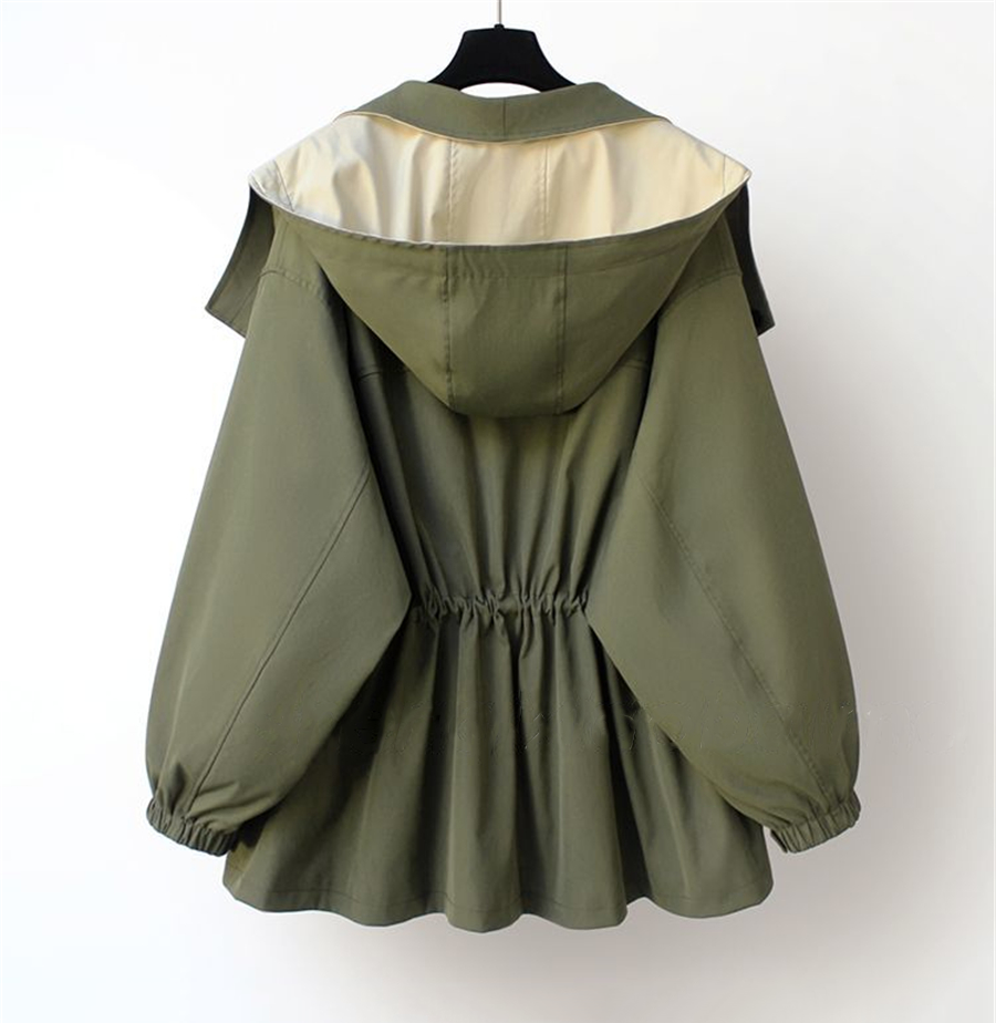 Clara | Windbreaker Jacket
