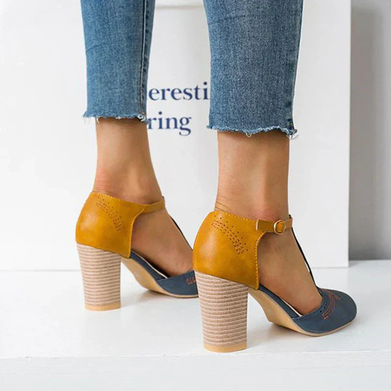 Sophie | Elegant Orthopedic Heels