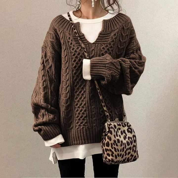 Megan | Cozy Oversized Jumper