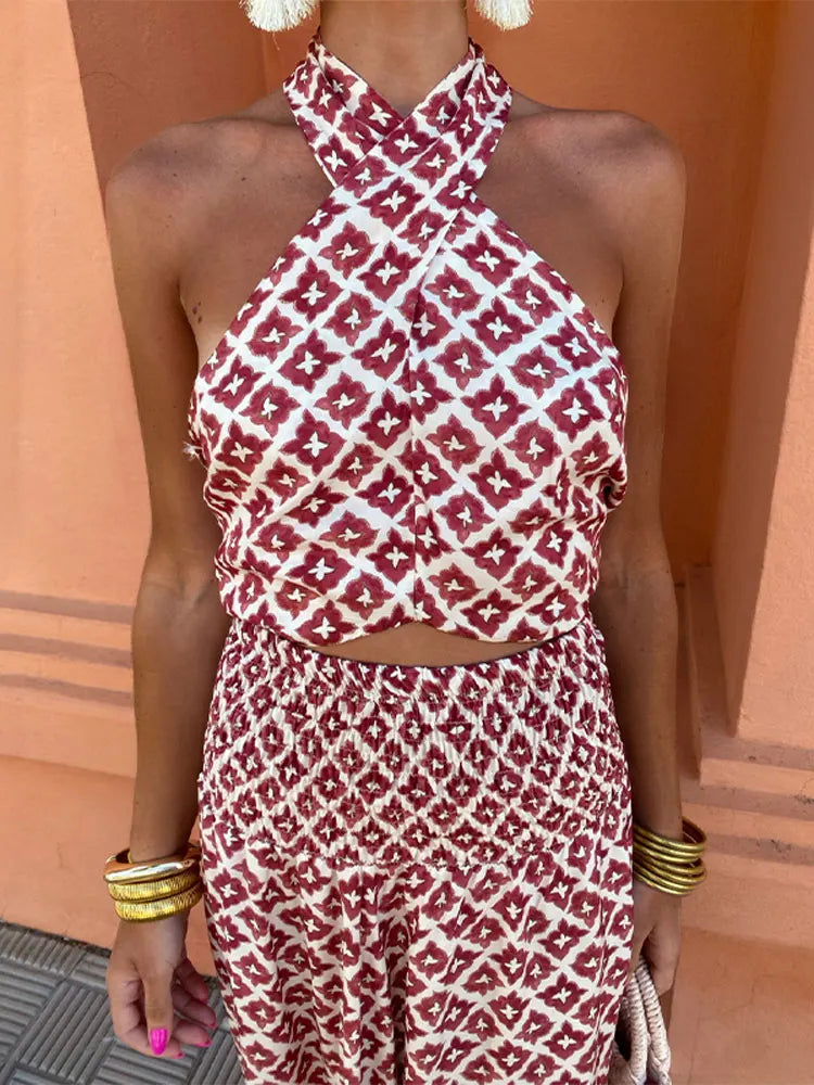 Sophie | Off-the-Shoulder Midi Dress