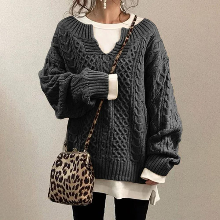 Megan | Cozy Oversized Jumper